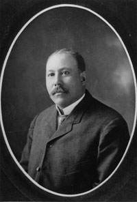 Dr. Frederick Grant Harvey